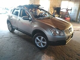 Nissan Qashqai I Visureigis / Krosoveris 2010