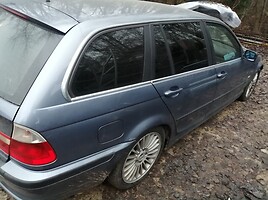 Bmw 330 2001 y parts