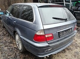 Bmw 330 2001 y parts