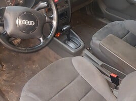 Audi A3 8L 1998 m dalys