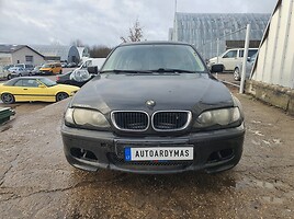 BMW 320 E46 Universalas 2002