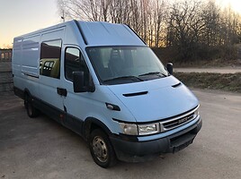 Iveco Daily 2006 y parts