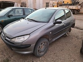 Peugeot 206 1999 y parts