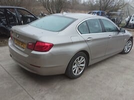 Bmw 520 2012 y parts