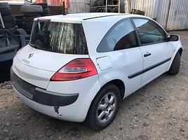 Renault Megane 2008 y parts