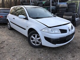 Renault Megane 2008 y parts