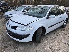 Renault Megane 2008 y parts