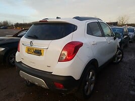 Opel Mokka Visureigis / Krosoveris 2013