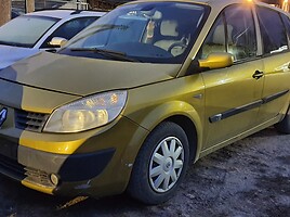 Renault Scenic II 2004