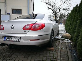 Volkswagen Passat CC 2012