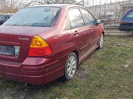 Suzuki Liana 2005 г запчясти