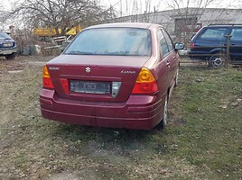 Suzuki Liana 2005 г запчясти