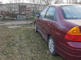 Suzuki Liana 2005 г запчясти