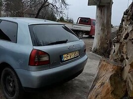 Audi A3 2002 y parts