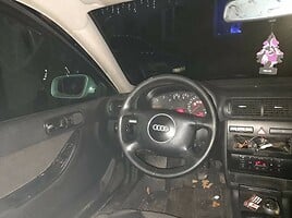 Audi A3 2002 y parts