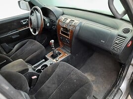 Hyundai Terracan 2001 г запчясти