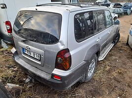 Hyundai Terracan 2001 г запчясти