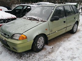 Subaru Justy 2001