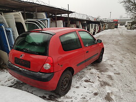 Renault Clio 2002 y parts