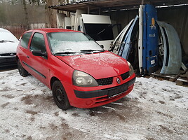 Renault Clio 2002 y parts