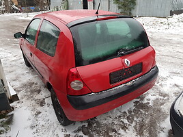 Renault Clio 2002 y parts