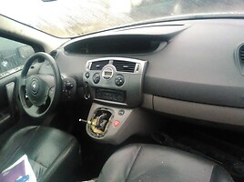 Renault Scenic 2005 г запчясти