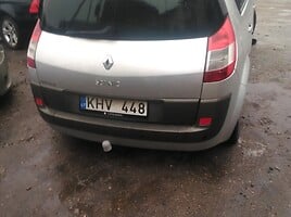 Renault Scenic 2005 г запчясти