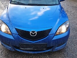 Mazda 3 I 66 kW 2006 m dalys