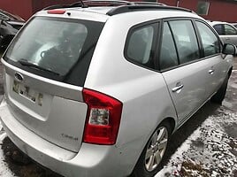 Kia Carens III 2009 m dalys