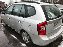 Kia Carens III 2009 m dalys