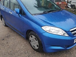 Honda Fr-V 2006 m dalys