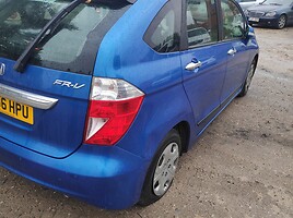 Honda Fr-V 2006 m dalys