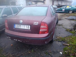 Skoda Superb I 2004 y parts