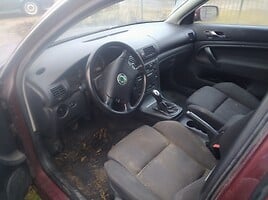 Skoda Superb I 2004 y parts