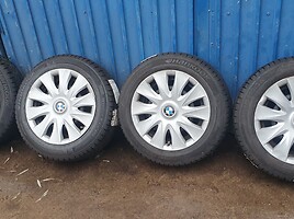 BMW steel stamped R16 rims