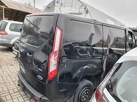 Ford Transit Custom 2018 y parts