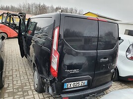 Ford Transit Custom 2018 y parts