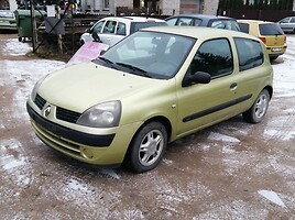 Renault Clio II 2004