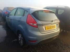 Ford Fiesta 2010 y parts