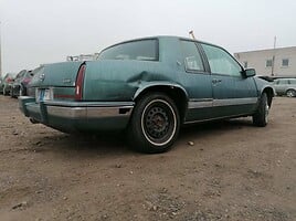 Cadillac Eldorado 1986 г запчясти