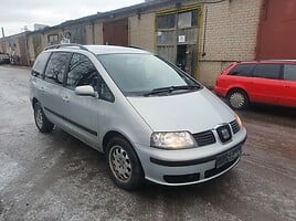 Seat Alhambra I 1.9 DYZELIS 85 KW 2002 m dalys