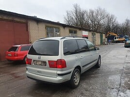 Seat Alhambra I 1.9 DYZELIS 85 KW 2002 m dalys