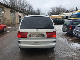 Seat Alhambra I 1.9 DYZELIS 85 KW 2002 m dalys