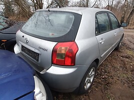 Toyota Corolla 2005 y parts