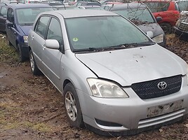 Toyota Corolla 2005 y parts