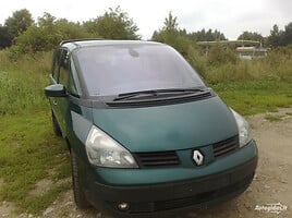 Renault Espace IV 2.2DCI 2004 г запчясти