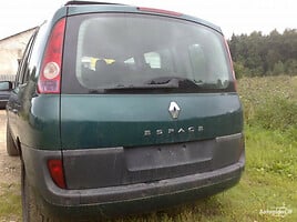 Renault Espace IV 2.2DCI 2004 г запчясти