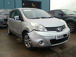 Nissan Note I 2009