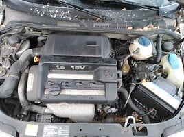 Volkswagen Polo 2000 y parts