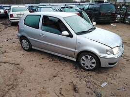 Volkswagen Polo 2000 y parts